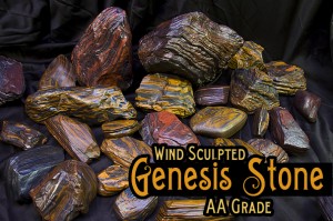 AA grade Genesis Stone Jasper for sale