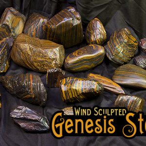 Genesis Stone - Banded Iron Formation