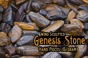 Genesis Stone Jasper Hand Pieces