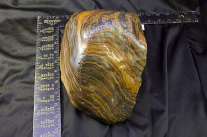 Sculptured Wind Slick 18.53 pounds