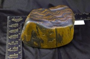 Naturally Sculptured Banded Iron Wind Slick 8.59 pounds - $85.90 plus shipping