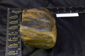 Naturally Sculptured Banded Iron Wind Slick 8.59 pounds - $85.90 plus shipping