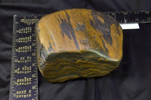 Naturally Sculptured Banded Iron Wind Slick 8.59 pounds - $85.90 plus shipping