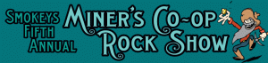 Tucson Rock Gem MIneral Show - Miners Coop