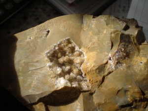 Druzy Quartz/Agate/Jasper