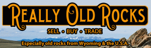 Really Old Rocks - Wyoming Nephrite Jade and Genesis Stone