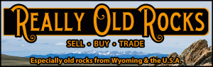 Really Old Rocks - Wyoming Nephrite Jade and Genesis Stone