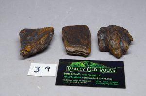 Banded Iron Formation / Genesis stones / Seer Stone / Natural Wind Slicks
