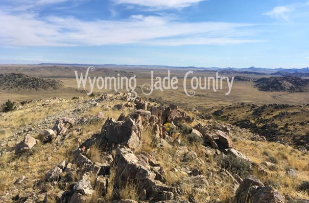 Wyoming Jade Country 2