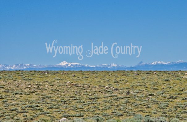 Wyoming Jade Country