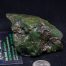 Wyoming Nephrite Jade specimen of Apple Green/Emerald Turtleback jade