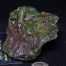 Wyoming Nephrite Jade specimen of Apple Green/Emerald Turtleback jade