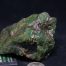 Wyoming Nephrite Jade specimen of Apple Green/Emerald Turtleback jade