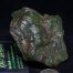 Wyoming Nephrite Jade specimen of Apple Green/Emerald Turtleback jade