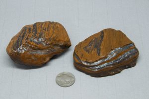 Banded Iron Formation / Genesis stones / Seer Stone / Natural Wind Slicks
