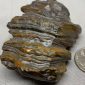 Miners Select Grade A Specimens Genesis-Banded Iron Formation-Seer Stones from Wyoming USA