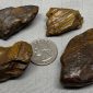 Pocket Stones - Genesis Stone-Banded Iron Formation- Mormon Seer Stones