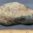 Wyoming apple green nephrite jade polished