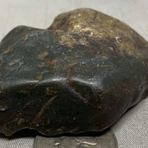 Bull Canyon Wyoming nephrite jade wind slick