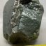 Smithsonian worthy Forest green Wyoming nephrite jade windslick.