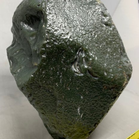 olive_big_1i Smithsonian worthy Forest green Wyoming nephrite jade windslick.