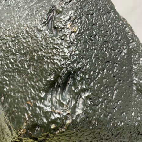 olive_big_1j Smithsonian worthy Forest green Wyoming nephrite jade windslick.