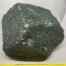 Smithsonian worthy Forest green Wyoming nephrite jade windslick.