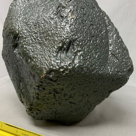 olive_big_1p Smithsonian worthy Forest green Wyoming nephrite jade windslick.