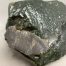 Smithsonian worthy Forest green Wyoming nephrite jade windslick.