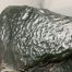 Smithsonian worthy Forest green Wyoming nephrite jade windslick.