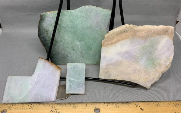 jadeite_lot2c Jadeite Lot 2 - Japanese or Burmese Slabs