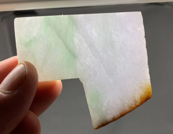 jadeite_lot2e Jadeite Lot 2 - Japanese or Burmese Slabs