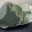 Hi-grade Olive contact zone Wyoming Nephrite Jade