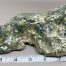 Apple/Olive Wyoming Nephrite Jade Wind Slick w/polished areas