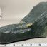 Olive Wyoming Nephrite Jade Wind Slick