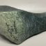 Olive Wyoming Nephrite Jade Wind Slick