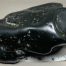 Dark Forest/Emerald Wyoming Nephrite WindRiver Slick w/cut end