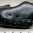 Dark Forest/Emerald Wyoming Nephrite WindRiver Slick w/cut end