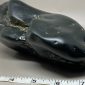 Dark Forest/Emerald Wyoming Nephrite WindRiver Slick w/cut end