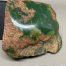Rich Apple Green Wyoming Nephrite jade