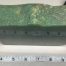 Polished Apple Green Wyoming Nephrite jade with Hanging webs