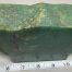 Polished Apple Green Wyoming Nephrite jade with Hanging webs