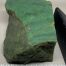 Apple Green Wyoming Nephrite jade with Hanging webs