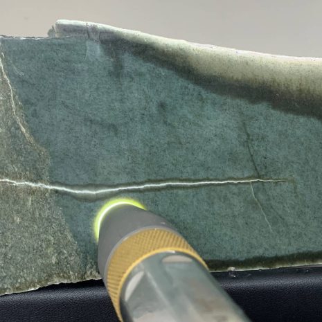 Wyoming Sage Nephrite Jade