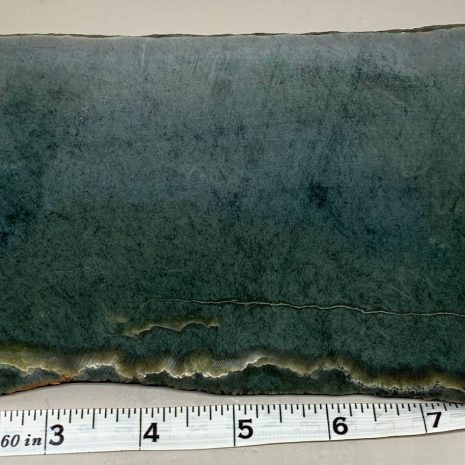Wyoming Sage Nephrite Jade.