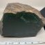 Wyoming Cinder Olive/Emerald Nephrite Jade