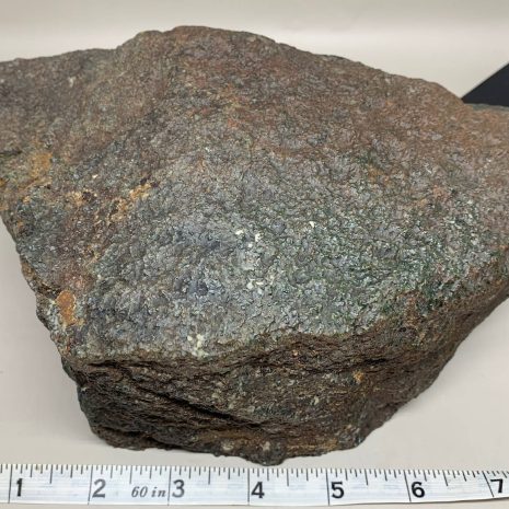 Wyoming Cinder Olive/Emerald Nephrite Jade