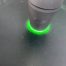Wyoming Cinder Olive/Emerald Nephrite Jade