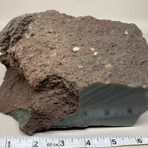 Wyoming Cinder light Olive Nephrite