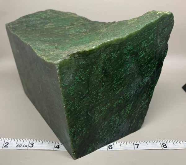 BC1_b Cassiar, British Columbian BC nephrite jade